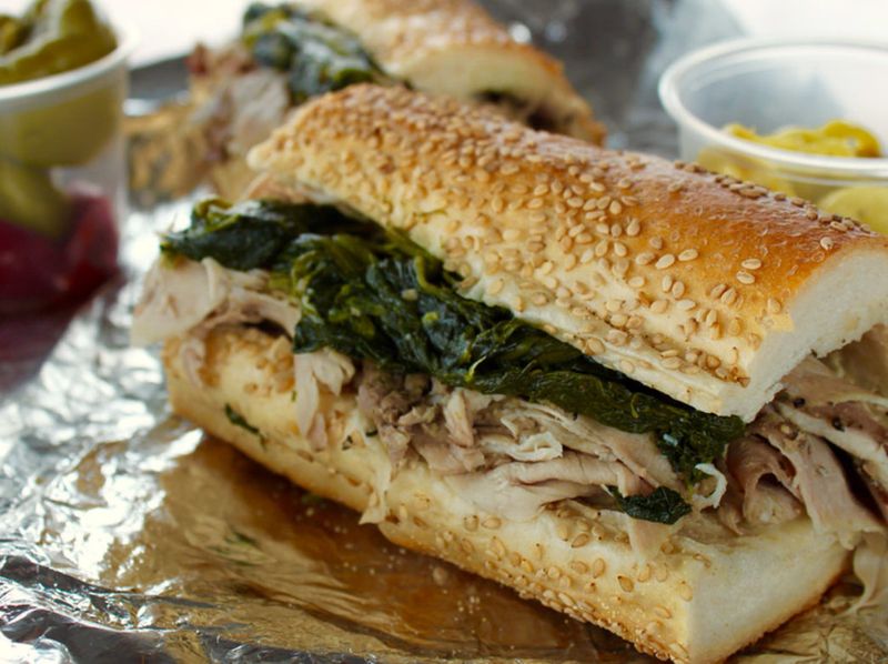 John's Roast Pork – Philadelphia