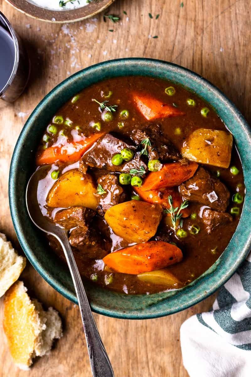 Venison Stew