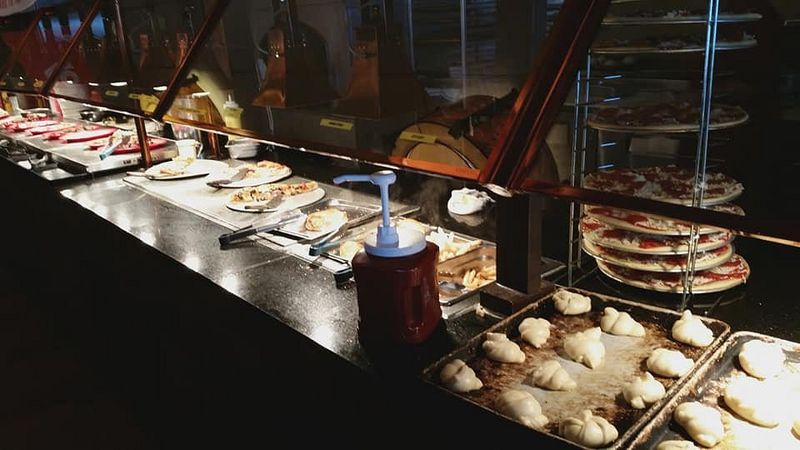 Fuze Buffet & Bar (Oklahoma City)