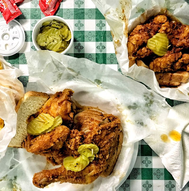 Bolton's Spicy Chicken & Fish – Nashville