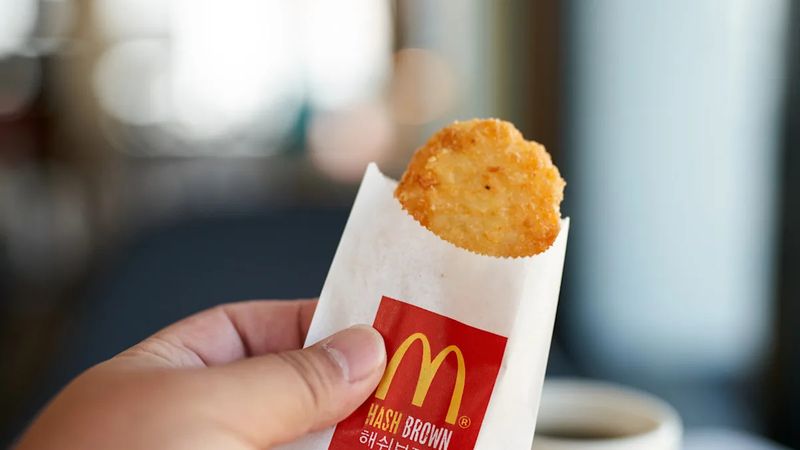 McDonald's Hash Browns
