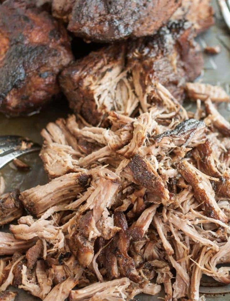 Chopped Pork Shoulder