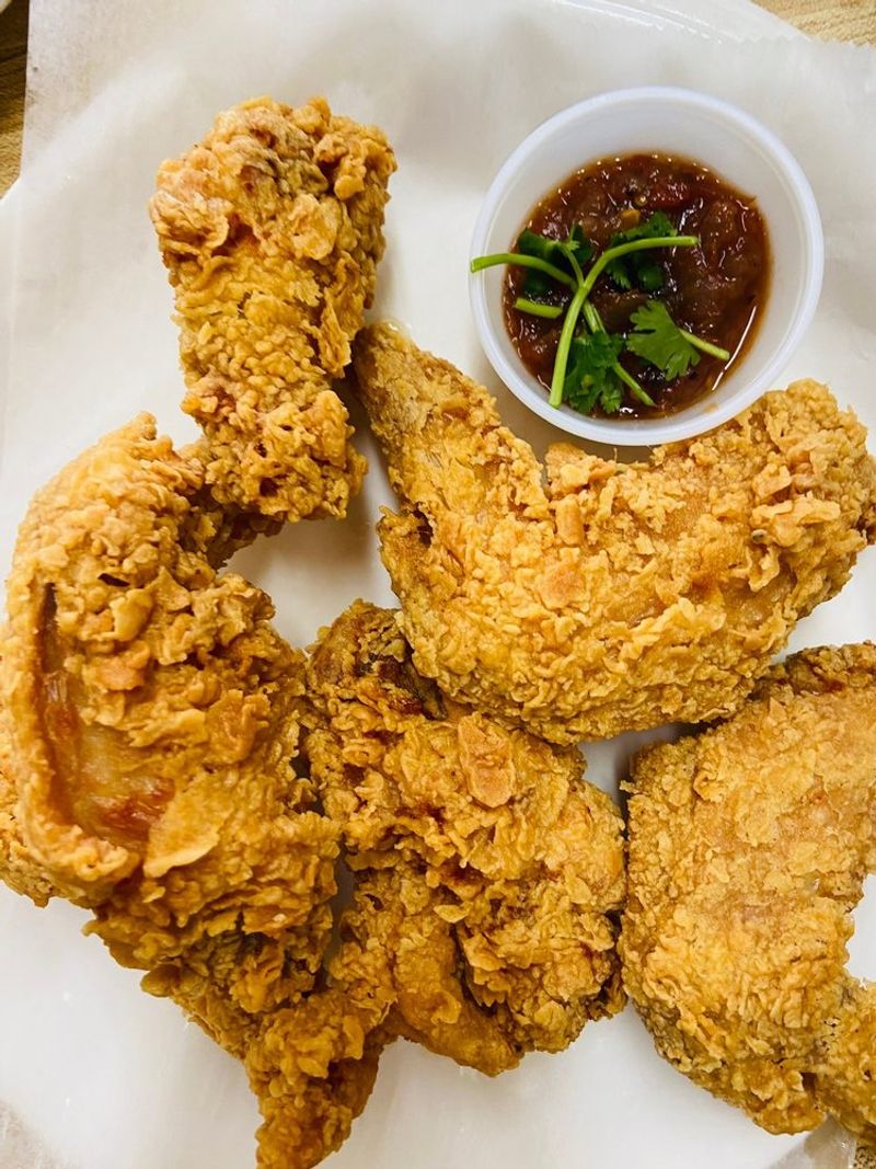 Fried Chicken – Rockford