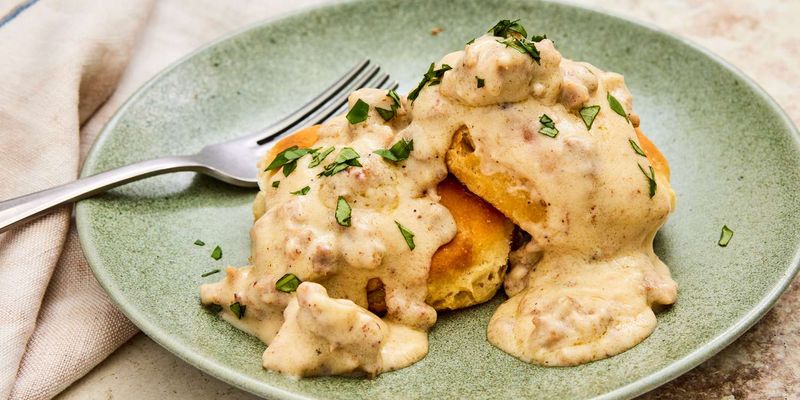 Biscuits And Gravy