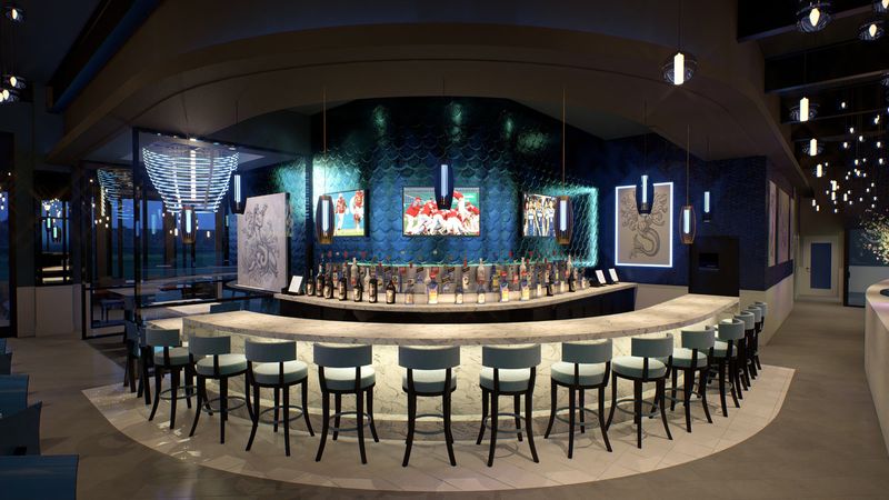 Salt Water Social: Seafood-Forward Steakhouse by the Creek