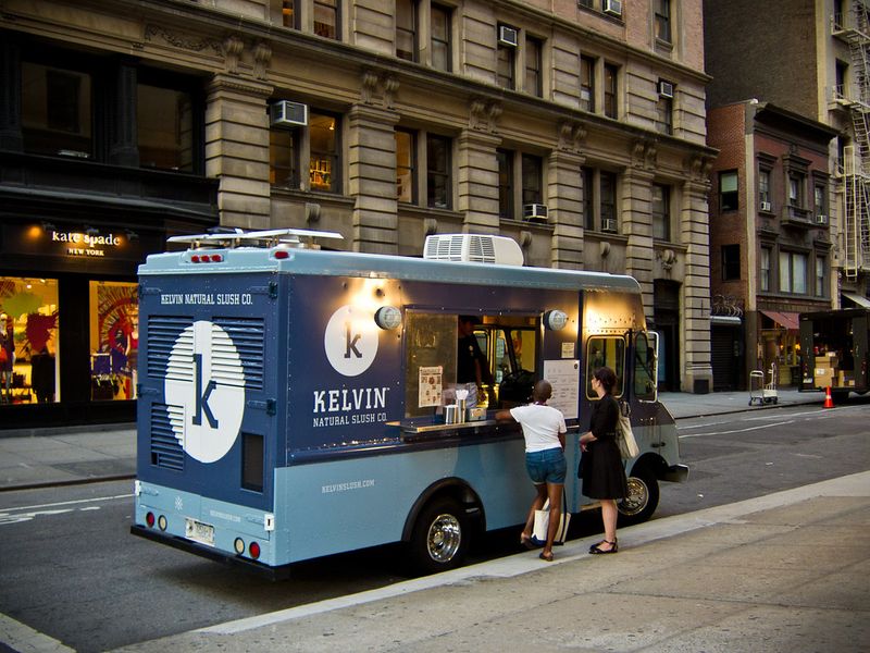 Kelvin Natural Slush Co.