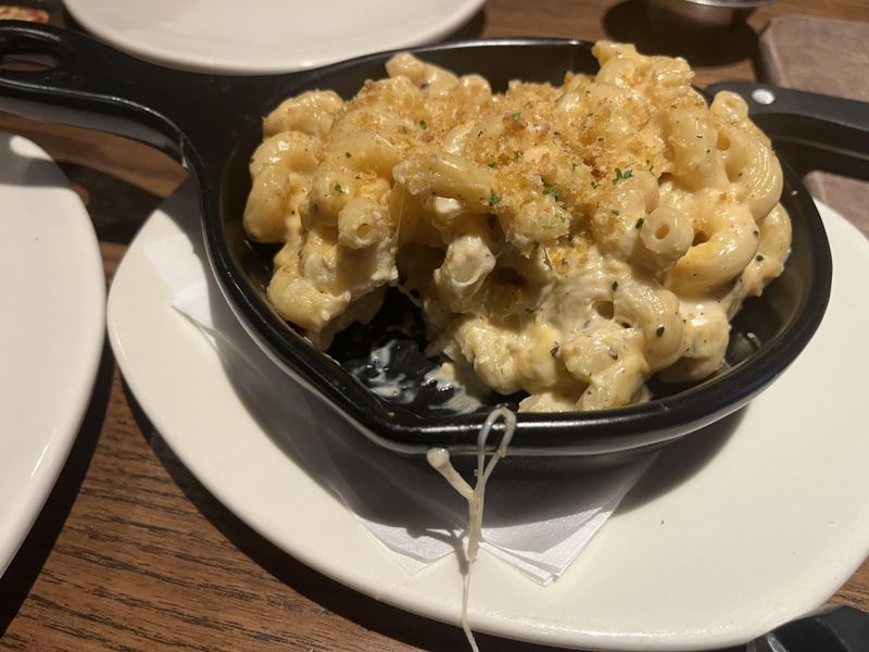 Steakhouse Mac And Cheese