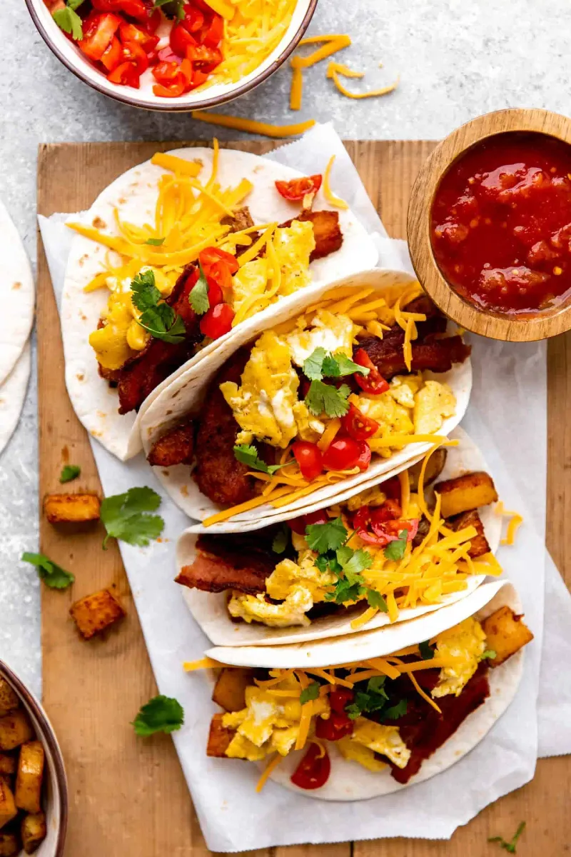 Breakfast Tacos That Make Mornings Worthwhile
