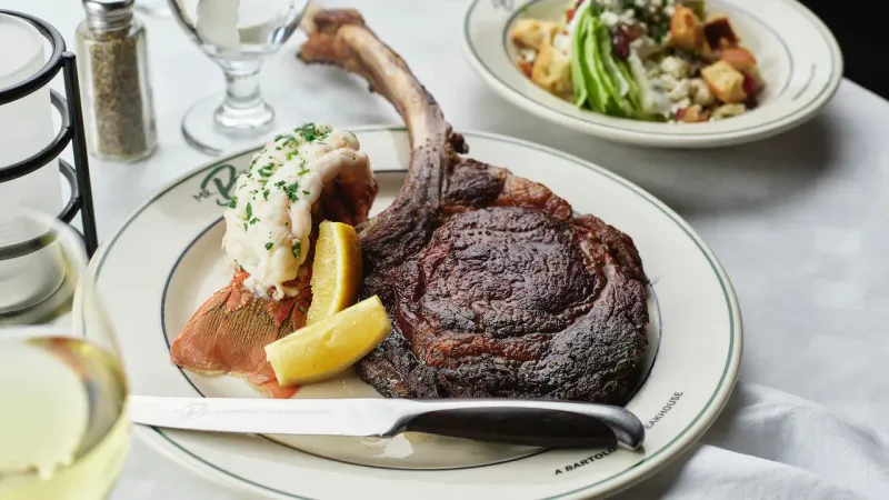 Mr. B’s – A Bartolotta Steakhouse