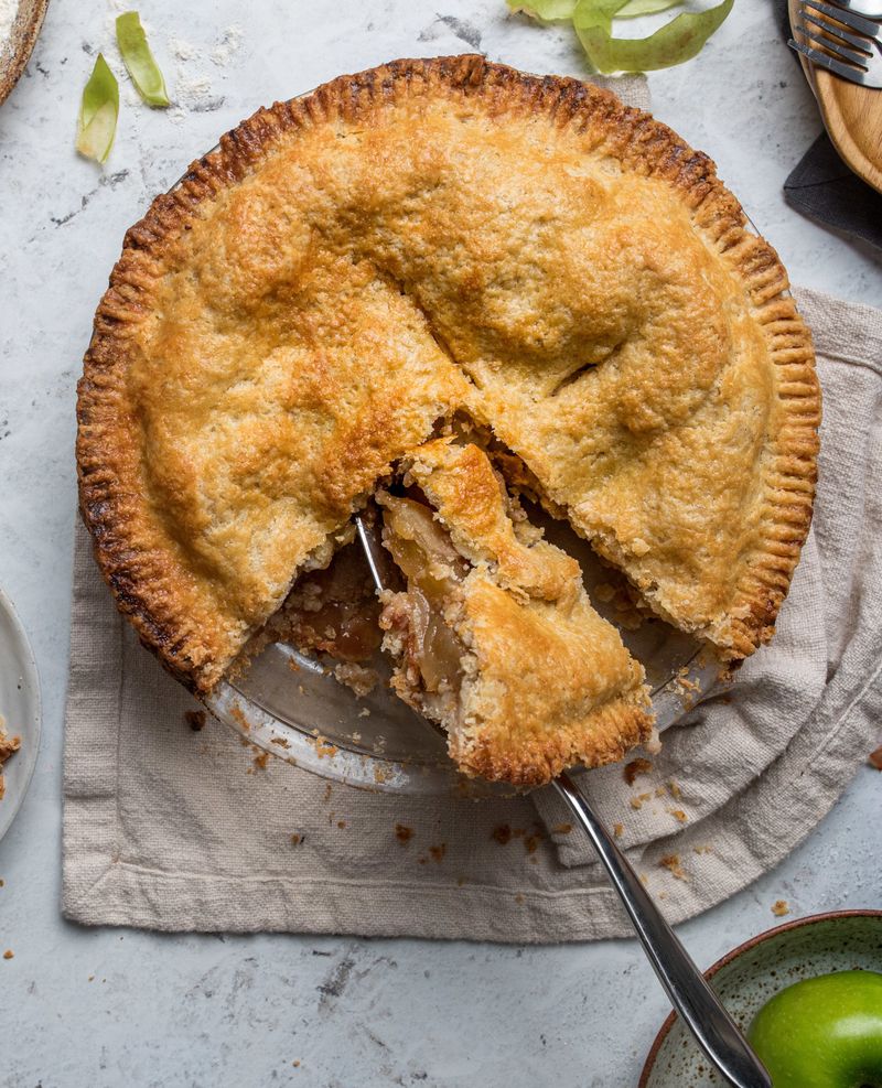 Apple Pie Or Cider