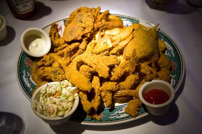 Landry's Seafood: Gulf-to-Table Excellence