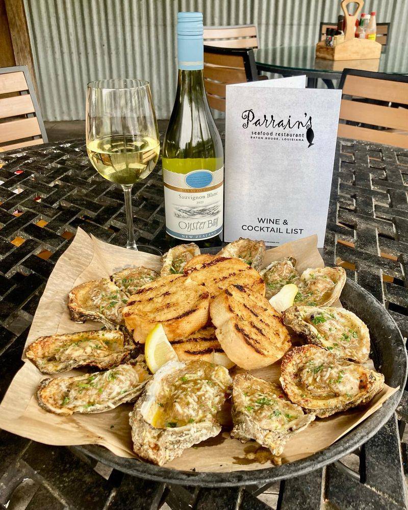 Parrain's Seafood Restaurant – Baton Rouge