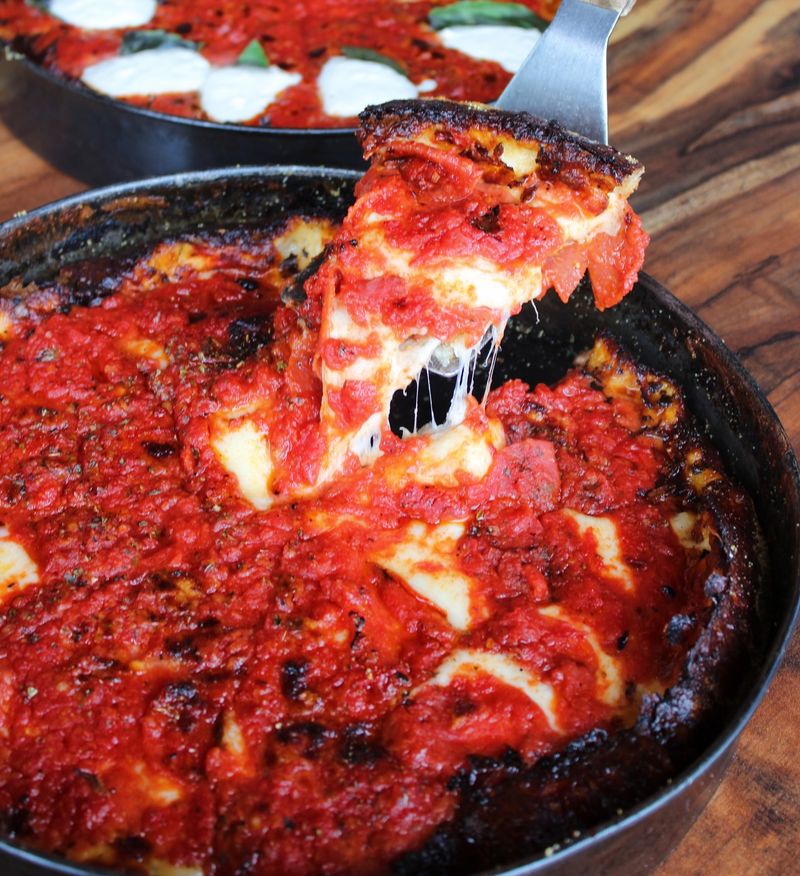 Labriola Chicago (Oak Brook & Chicago)