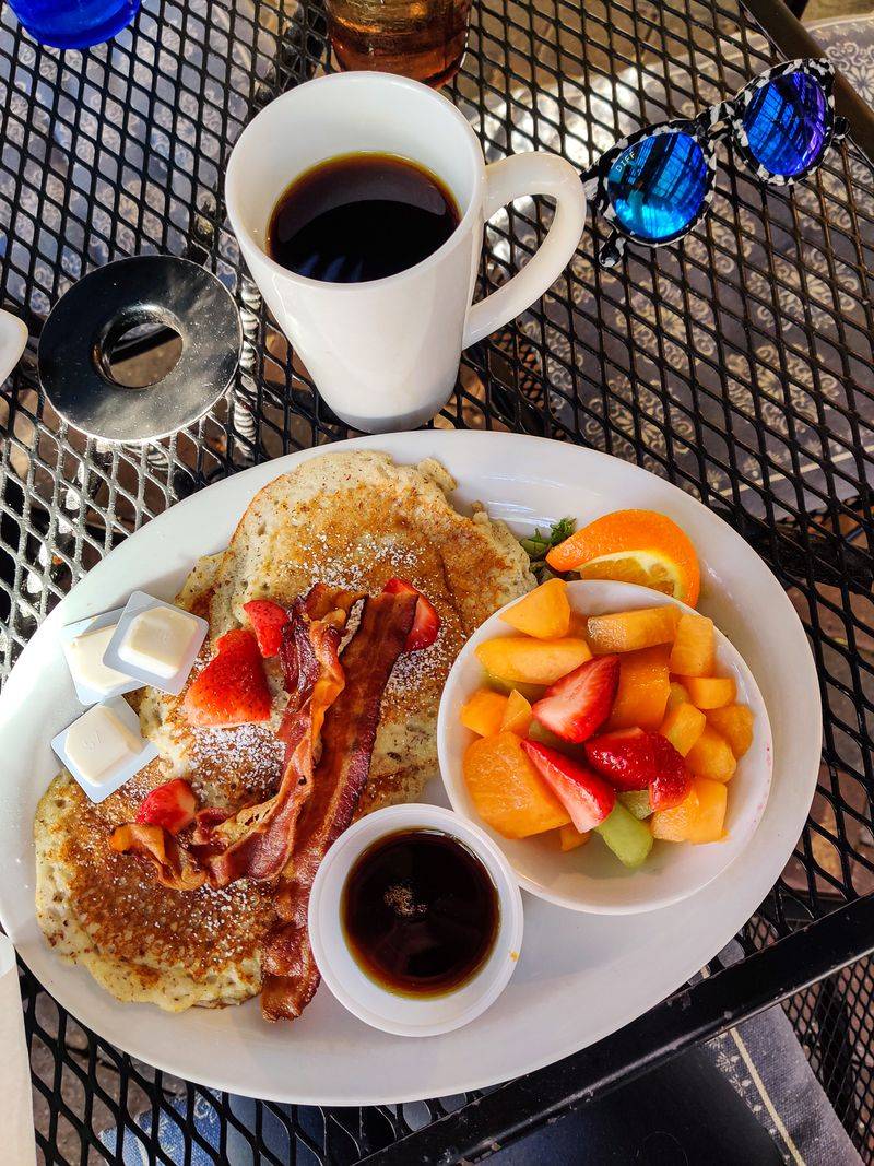 The Gazebo – Pancakes And Breakfast With A View In Sedona