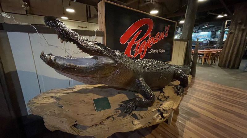Prejean's – Lafayette