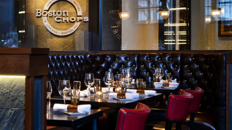 Boston Chops – 1375 Washington St, Boston, MA 02118