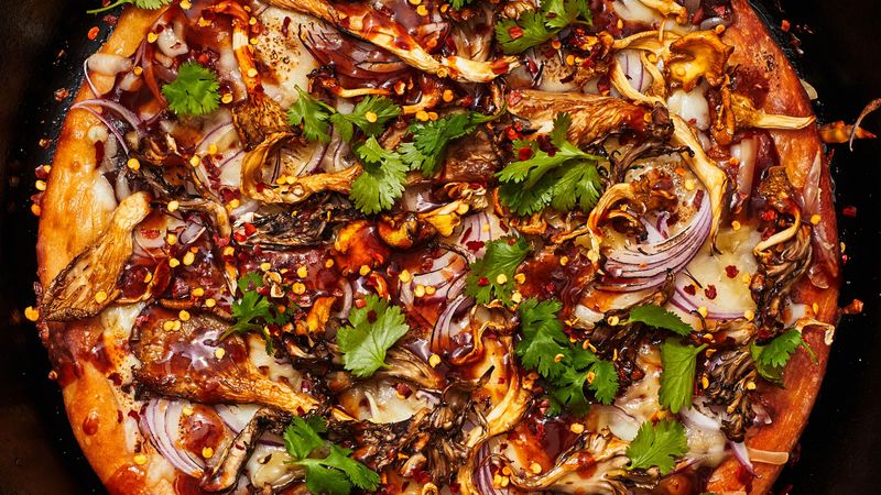 BBQ Chicken Pizza Phenomenon