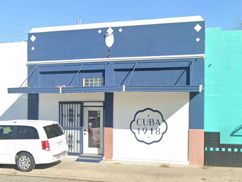 Cuba 1918: A Taste of Havana in the Heart of Texas
