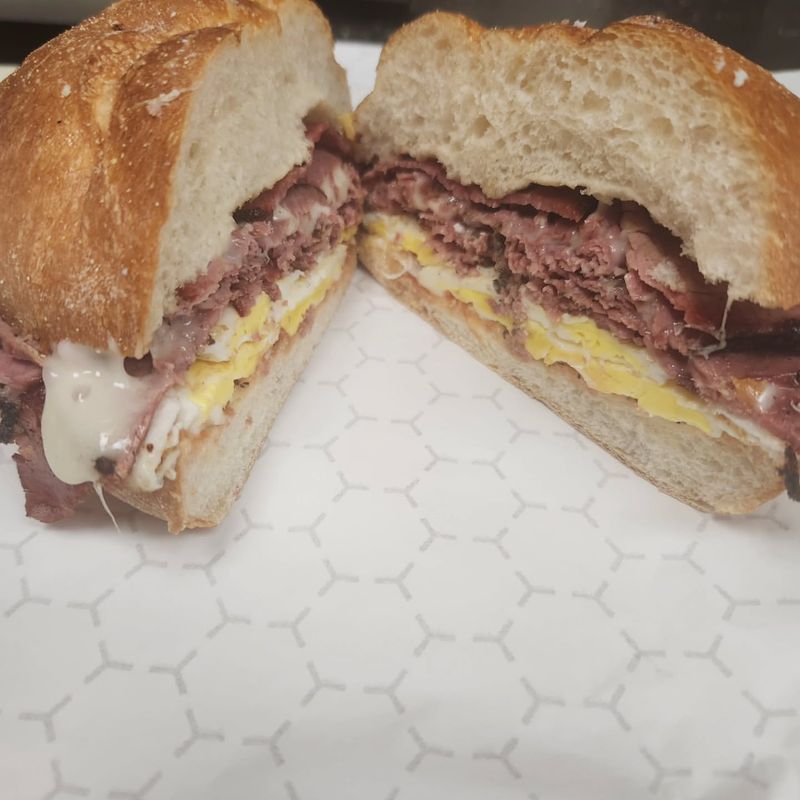 Beckman's Deli 
