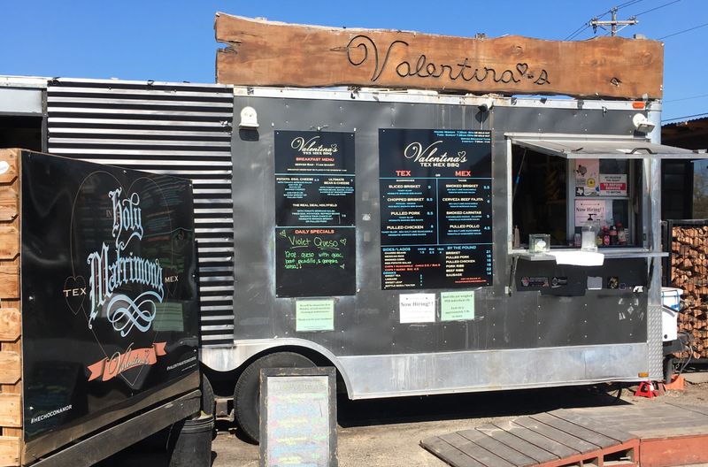 Valentina's Tex Mex BBQ (Austin)