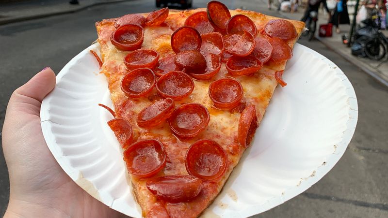 New York Pizza
