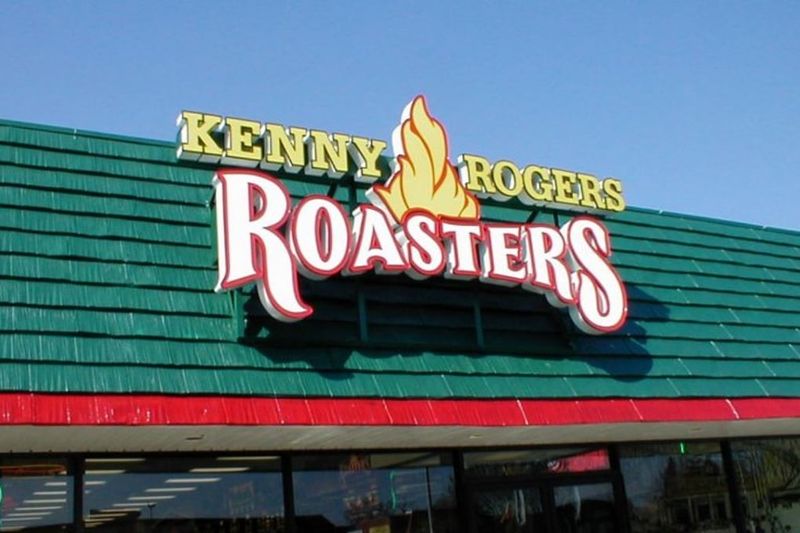 Kenny Rogers Roasters