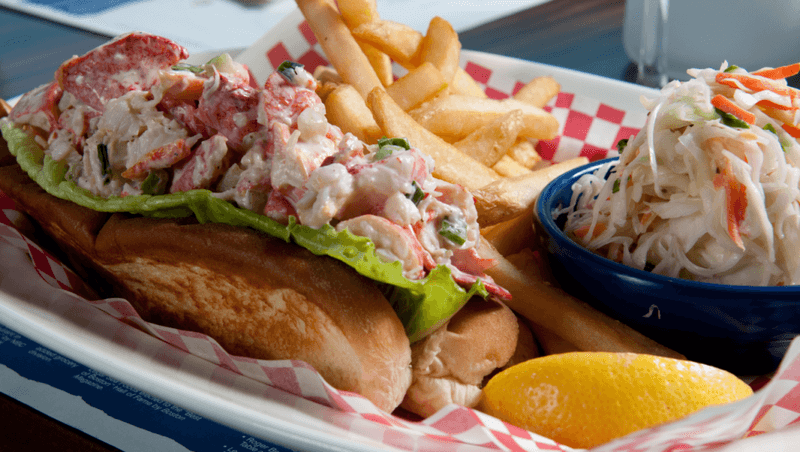 The Lobster Shack – Cape Cod