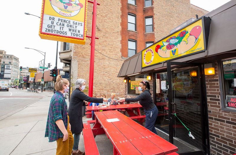 The Wieners Circle (Chicago)