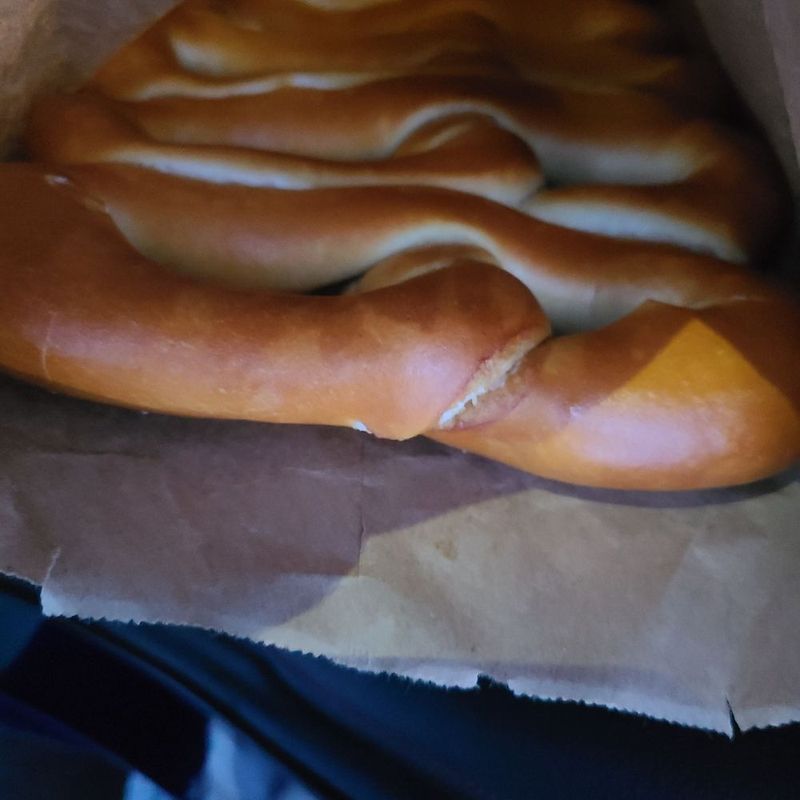 Dry Pretzels: Salt-Covered Disappointments