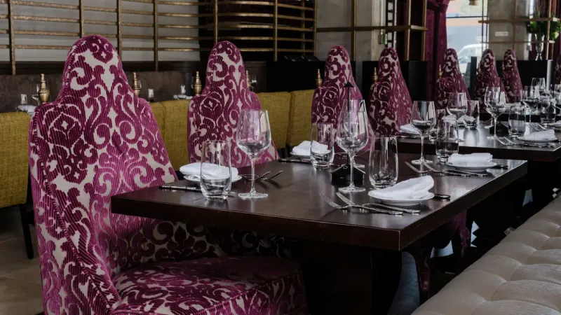 Bourré Bourbon House & Steak