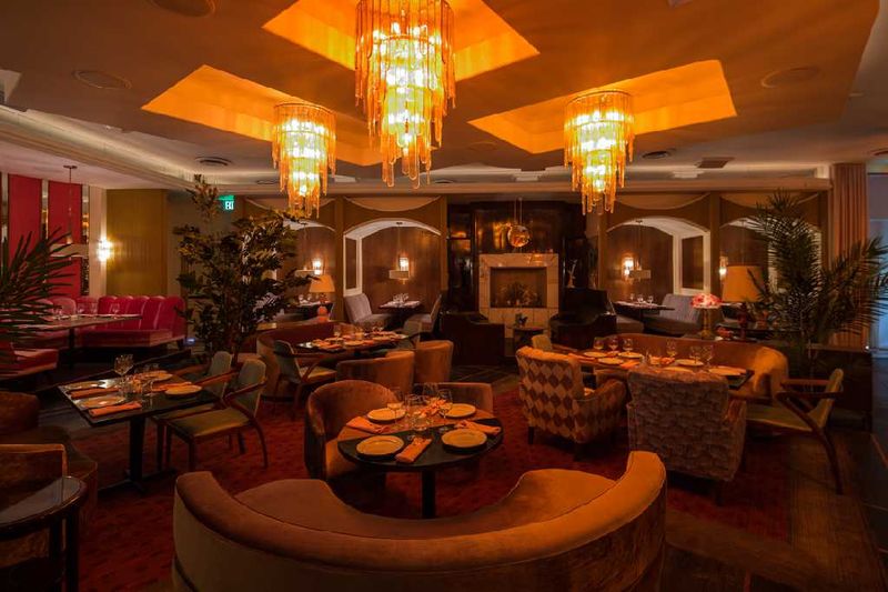 Delilah: The Modern Supper Club