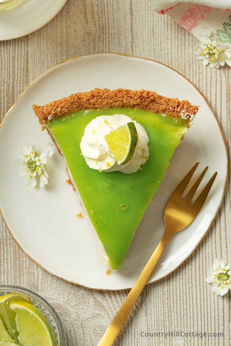 Neon Key Lime Pie