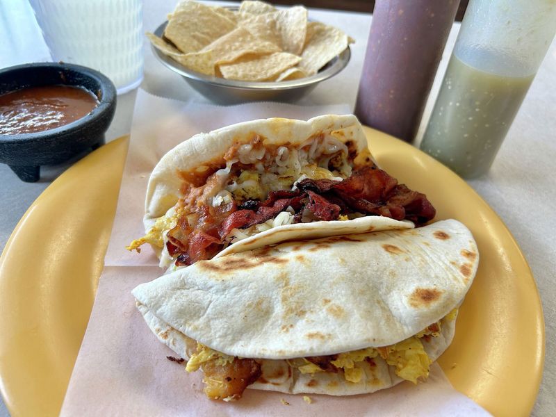 Taqueria Datapoint (San Antonio)