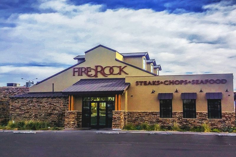 Fire Rock Steakhouse & Grill