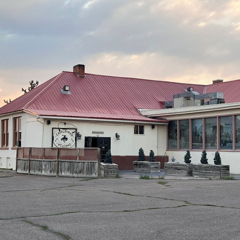 Cavalryman Steakhouse