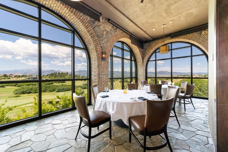 The Steakhouse at Flying Horse: Country Club Cuisine for All