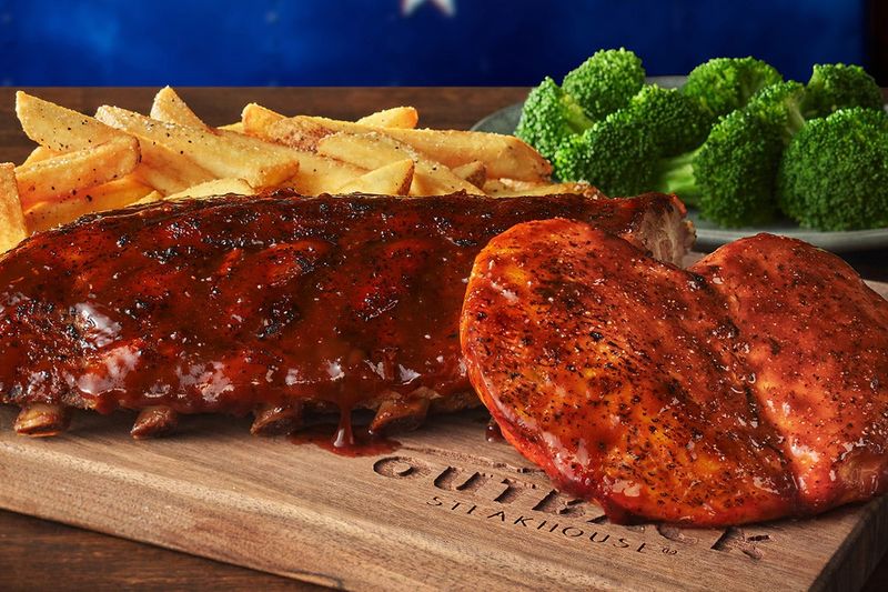 Drover's Platter