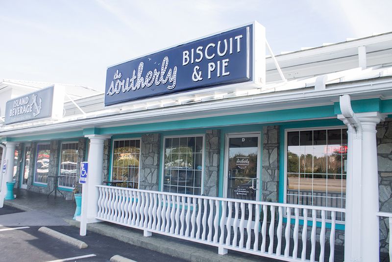 The Southerly Biscuit & Pie - Carolina Beach