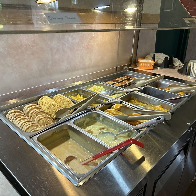 Appalachian Eats – Tiny Portions, Slow Service