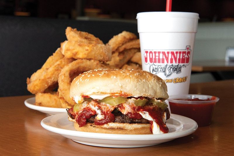 Johnnie's Hamburgers & Coneys - An OKC Institution