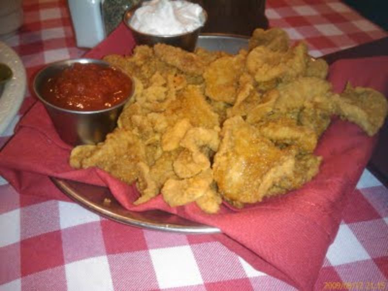 Grand Lake Seasonal Grill