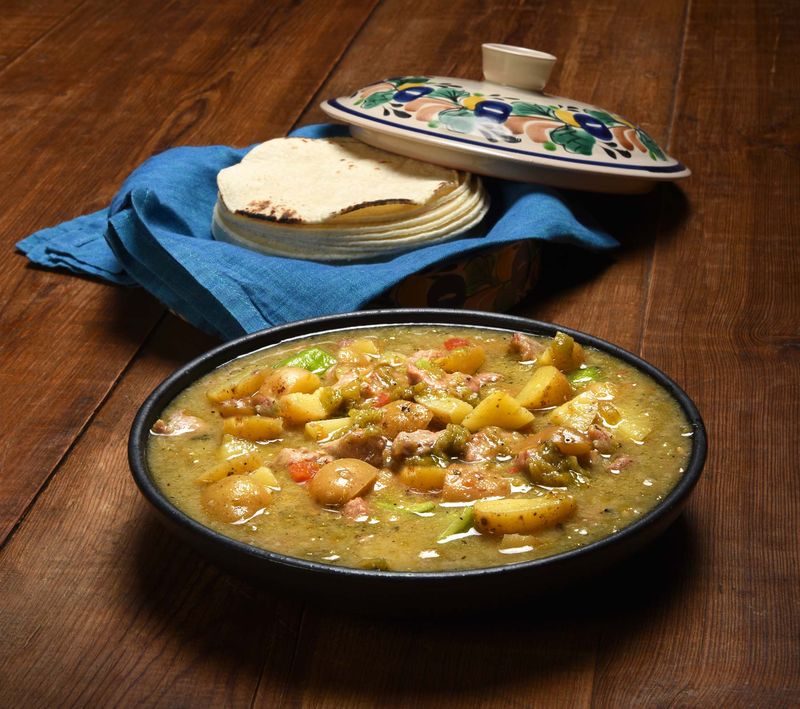 Colorado Green Chile