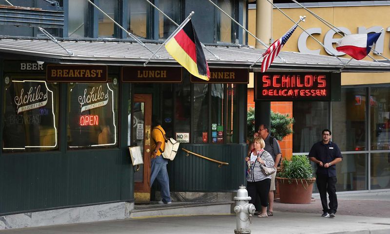 Schilo's: German Deli With Century-Old Roots