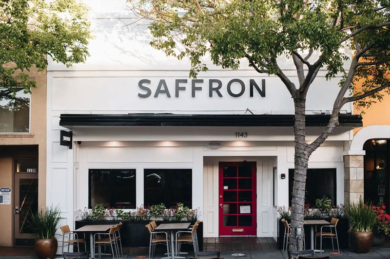 Saffron - San Carlos