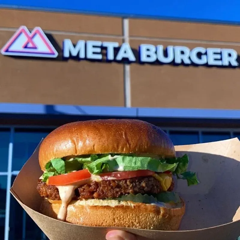 Meta Burger – Multiple Denver Locations