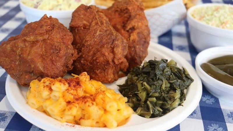 Mac's Fried Chicken – Lexington