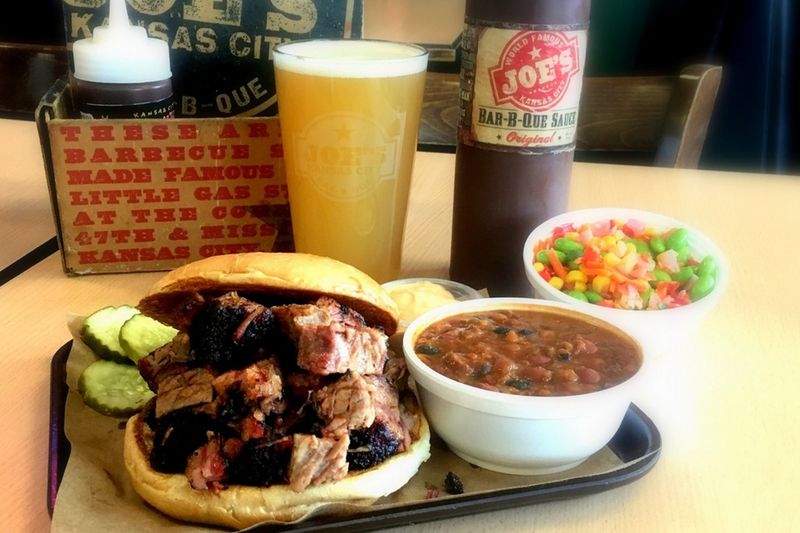 Oklahoma Joe’s – Smoky Triumph