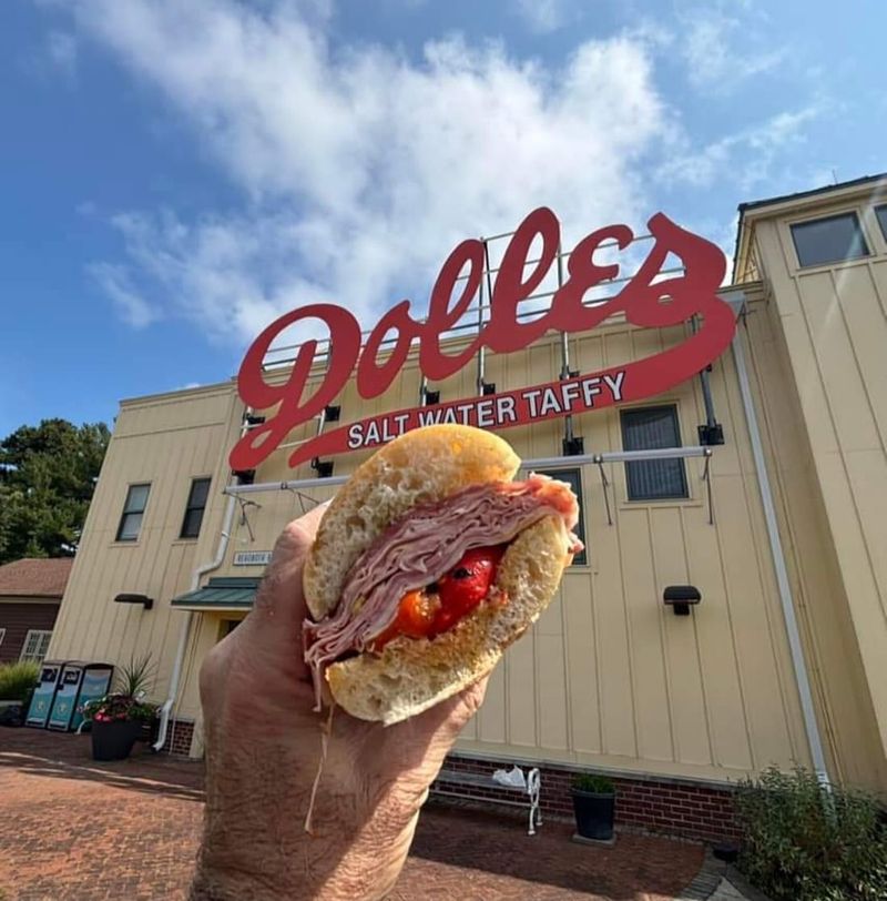 Frank & Louie's Italian Specialties 