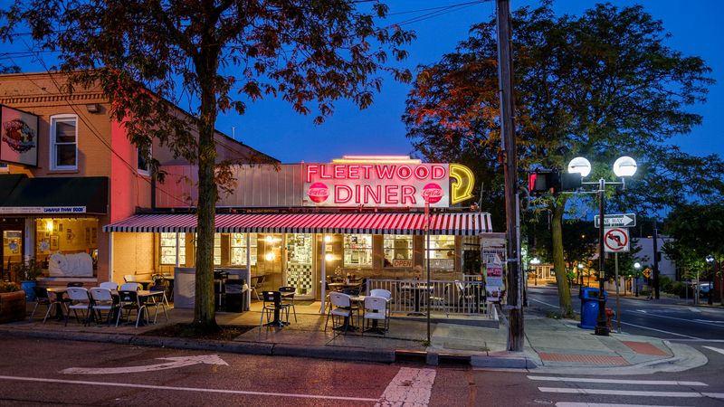 The Fleetwood Diner