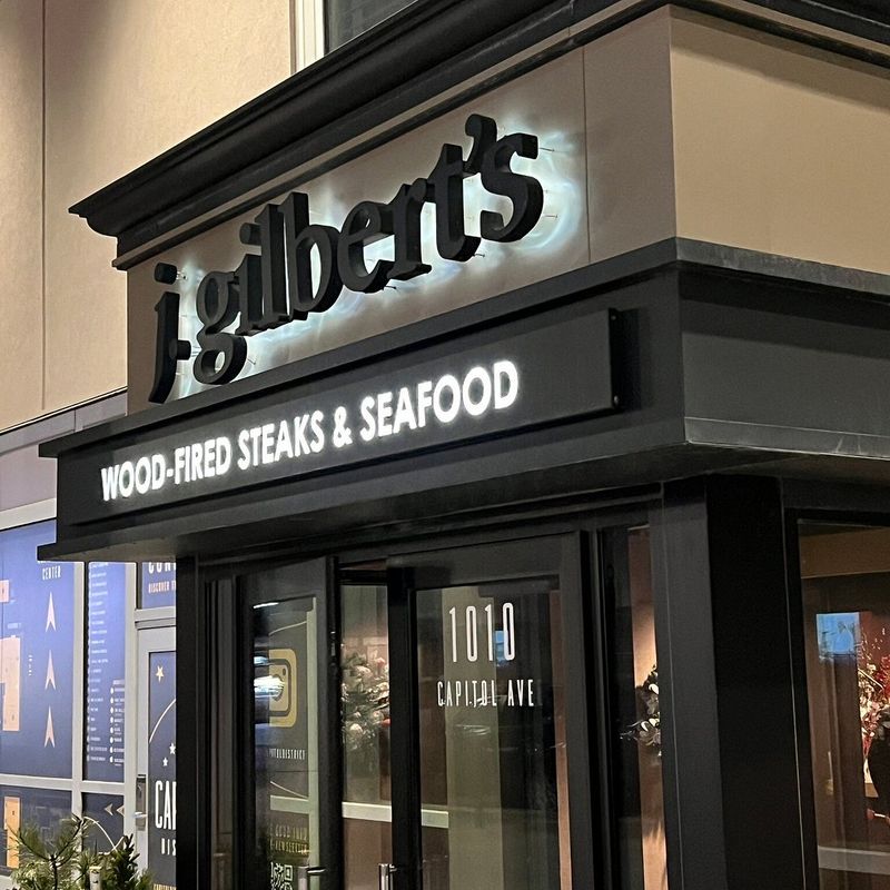 J. Gilbert's Wood-Fired Steaks & Seafood